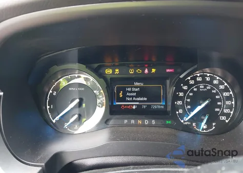 2020 Ford Ranger Xlt z USA, uszkodzony, nr VIN 1FTER4EHXLLA07820